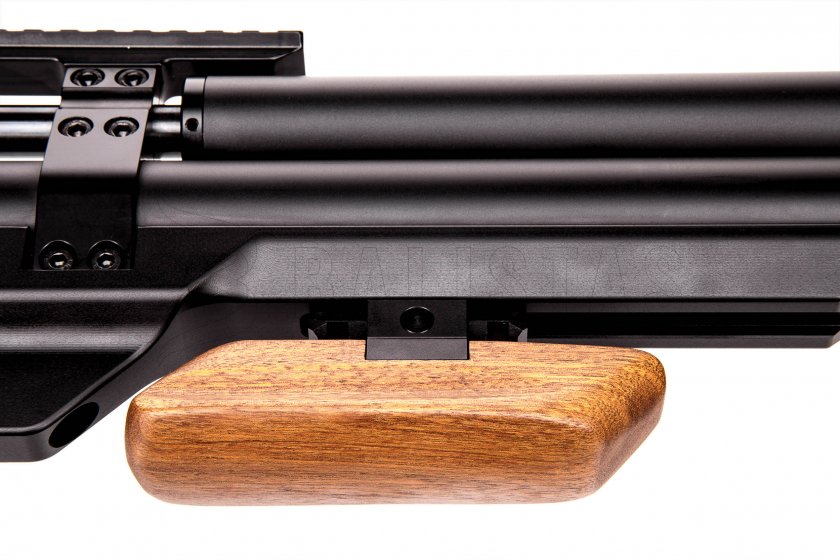 Calcio tattico Taipan Veteran con poggiaguancia e foregrip corto