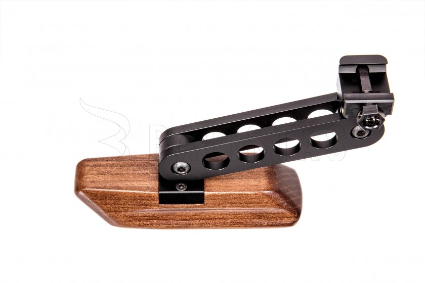 Calcio tattico Taipan Veteran con poggiaguancia e foregrip corto e lungo