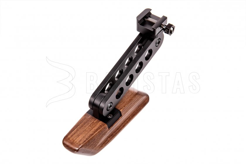 Calcio tattico Taipan Veteran con poggiaguancia e foregrip corto e lungo