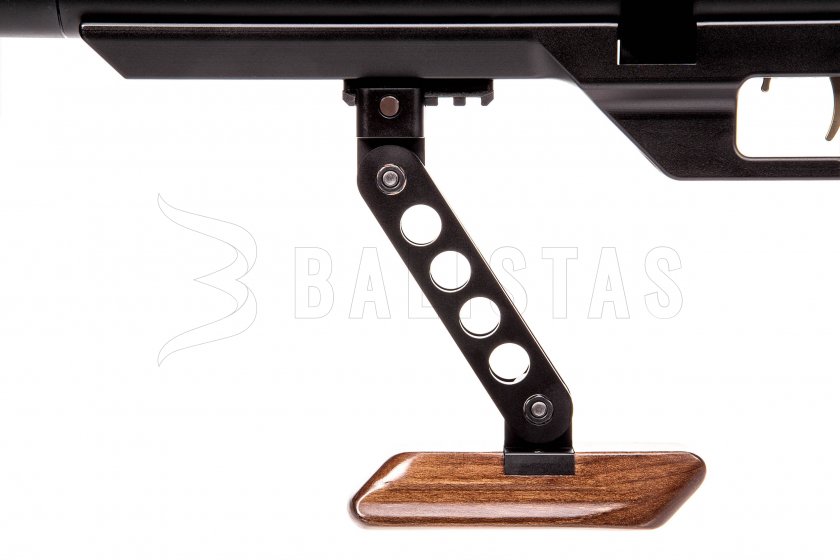 Calcio tattico Taipan Veteran con poggiaguancia e foregrip corto e lungo