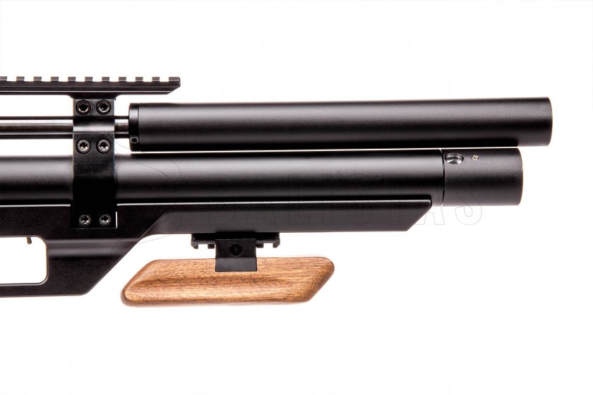 Calcio tattico Taipan Veteran con poggiaguancia e foregrip corto e lungo