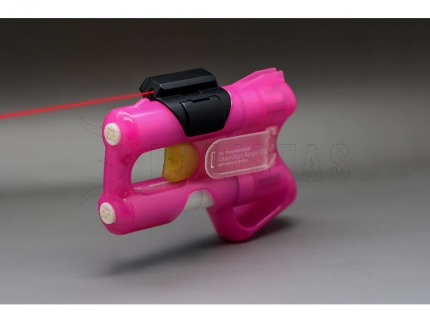 Clip laser per Guardian Angel III e IV 2