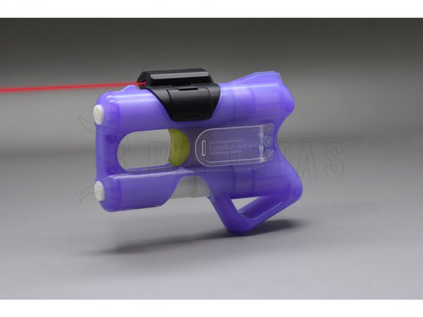 Clip laser per Guardian Angel III e IV 3