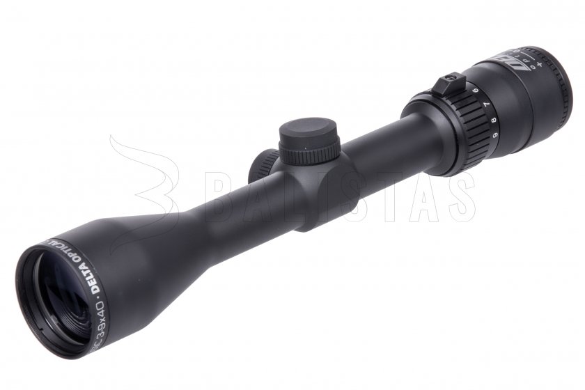 Cannocchiale Delta Optical Classic 3-9x40 MilDot