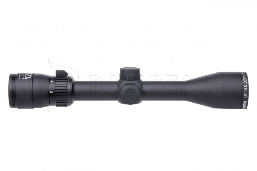 Cannocchiale Delta Optical Classic 3-9x40 MilDot