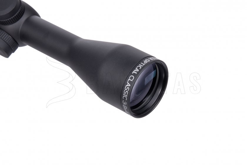 Cannocchiale Delta Optical Classic 3-9x40 MilDot
