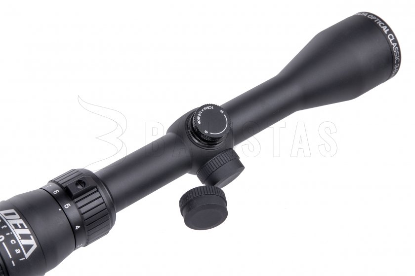 Cannocchiale Delta Optical Classic 3-9x40 MilDot