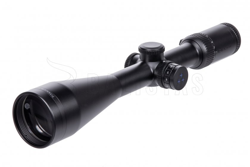 Cannocchiale Delta Optical Titanium HD 2,5-15x56 SF 4A S