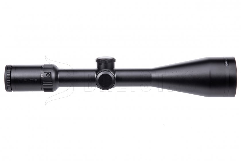 Cannocchiale Delta Optical Titanium HD 2,5-15x56 SF 4A S