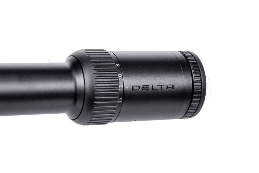 Cannocchiale Delta Optical Titanium HD 2,5-15x56 SF 4A S