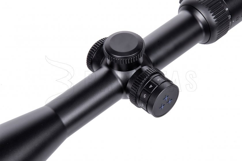 Cannocchiale Delta Optical Titanium HD 2,5-15x56 SF 4A S
