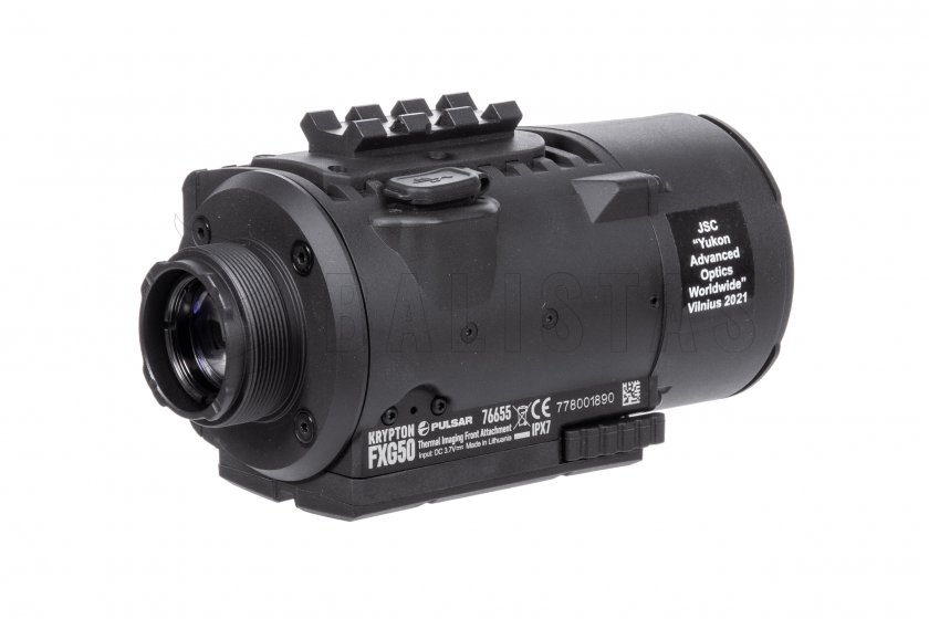 Mirino per immagini termiche Pulsar Krypton FXG50