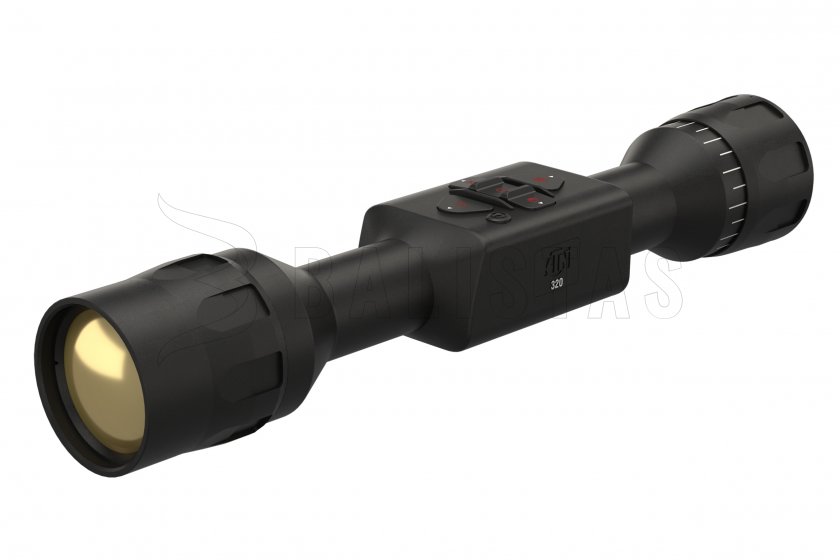 Termocamera ATN Mars LT 5-10x, 320x240