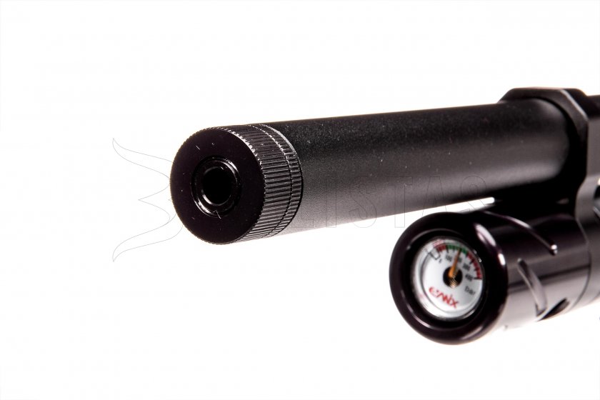 Carabina ad aria compressa Evanix Max Air II 6,35mm wood