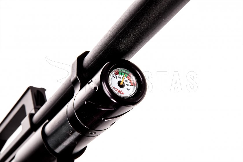 Carabina ad aria compressa Evanix Max Air II 6,35mm wood