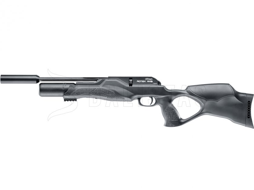 Carabina ad aria compressa Walther Rotex RM8 Varmint UC 4,5 mm