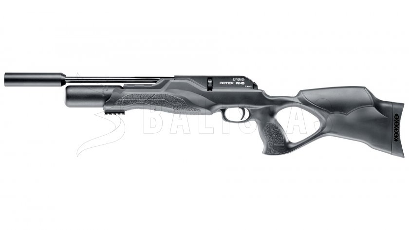 Carabina ad aria compressa Walther Rotex RM8 Varmint UC 4,5 mm
