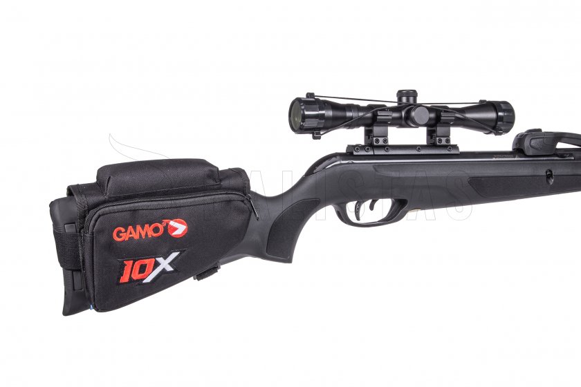Carabina ad aria compressa Gamo Replay 10X IGT Multiset 5,5mm