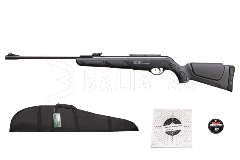 Carabina ad aria compressa Gamo Shadow IGT Adultset 4,5mm