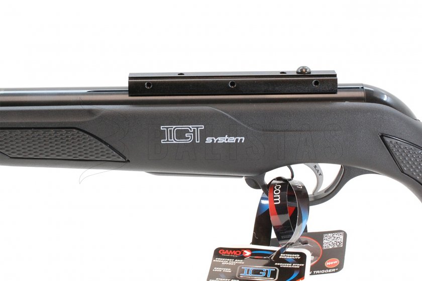 Carabina ad aria compressa Gamo Shadow IGT Adultset 4,5mm