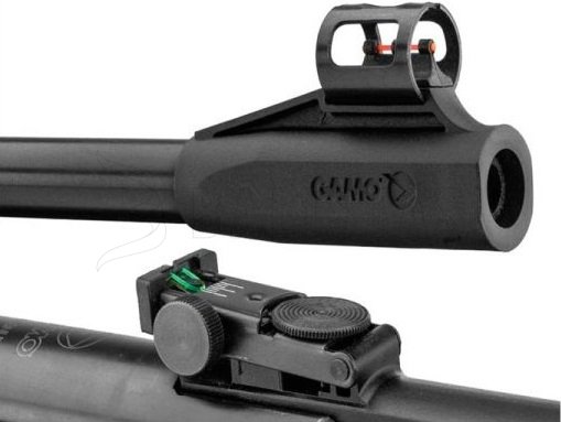 Carabina ad aria compressa Gamo G-Magnum 1250 IGT Powerset 4,5mm