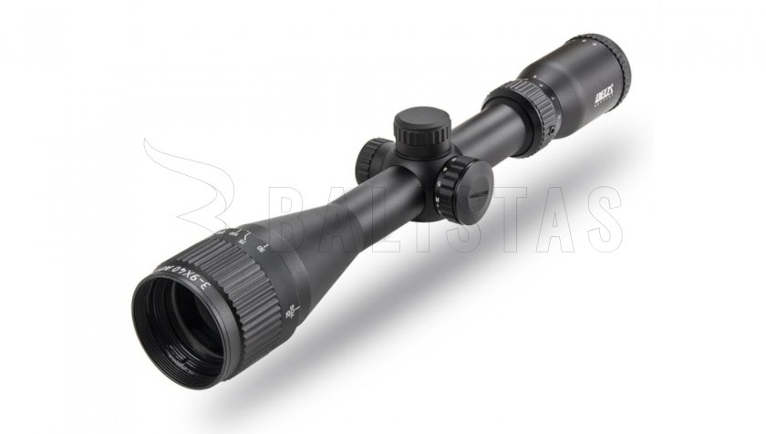 Cannocchiale Delta Optical Entry 3-9x40 AO IR MD