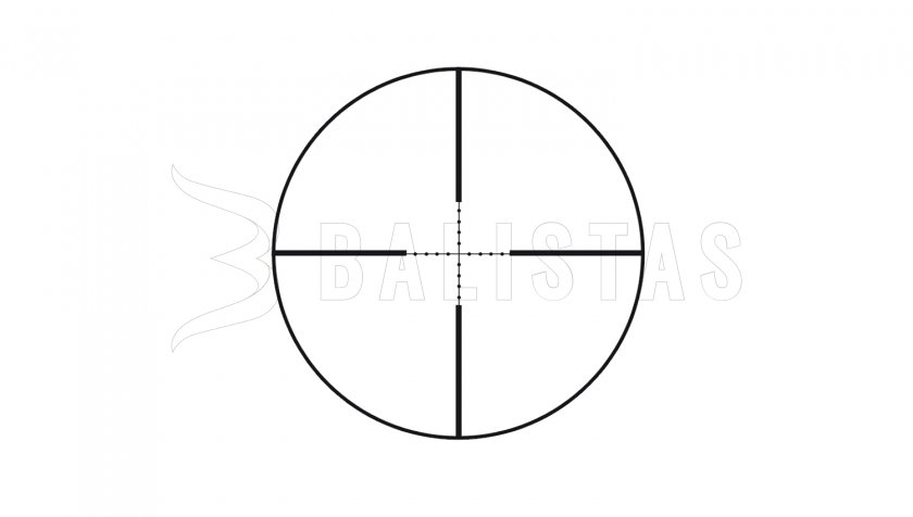 Cannocchiale Delta Optical Entry 3-9x40 AO IR MD