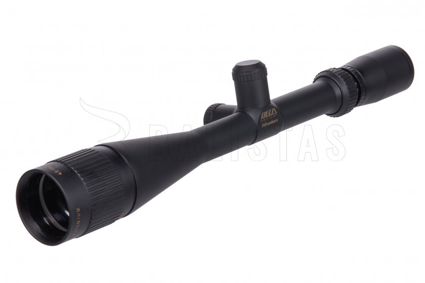 Cannocchiale Delta Optical Titanium 4,5-14x44 FFP AO