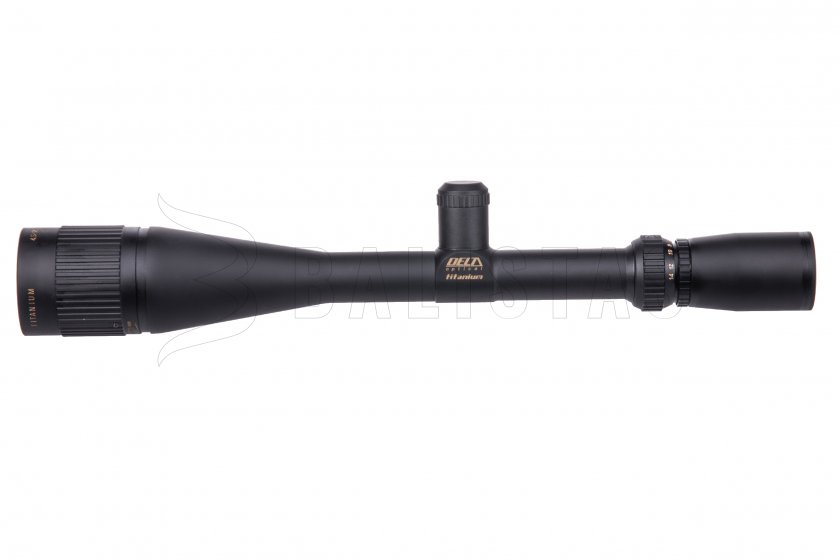 Cannocchiale Delta Optical Titanium 4,5-14x44 FFP AO