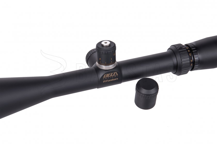 Cannocchiale Delta Optical Titanium 4,5-14x44 FFP AO