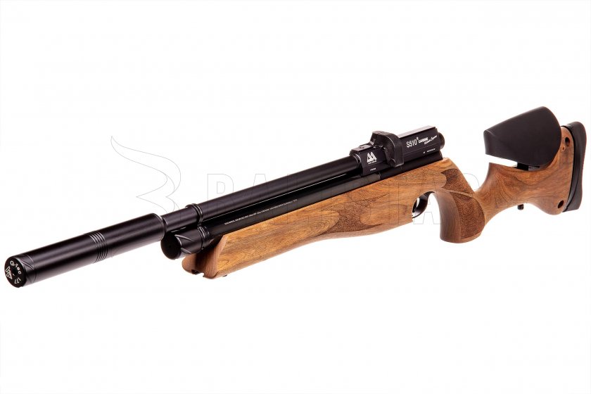 Carabina ad aria Air Arms S510 Ultimate Sporter R Noce 5,5mm