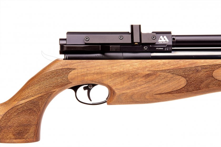 Carabina ad aria Air Arms S510 Ultimate Sporter R Noce 5,5mm