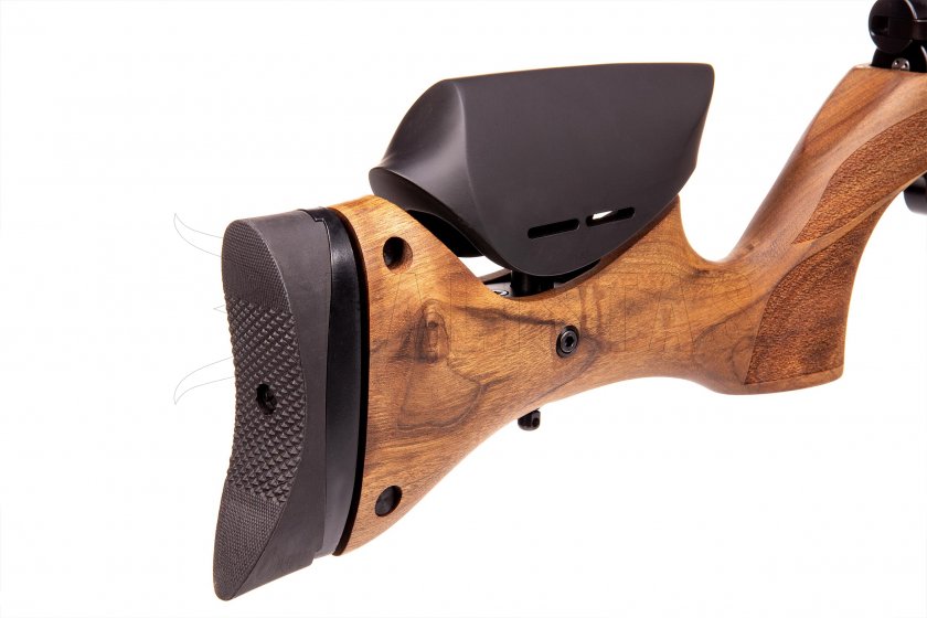 Carabina ad aria Air Arms S510 Ultimate Sporter R Noce 5,5mm