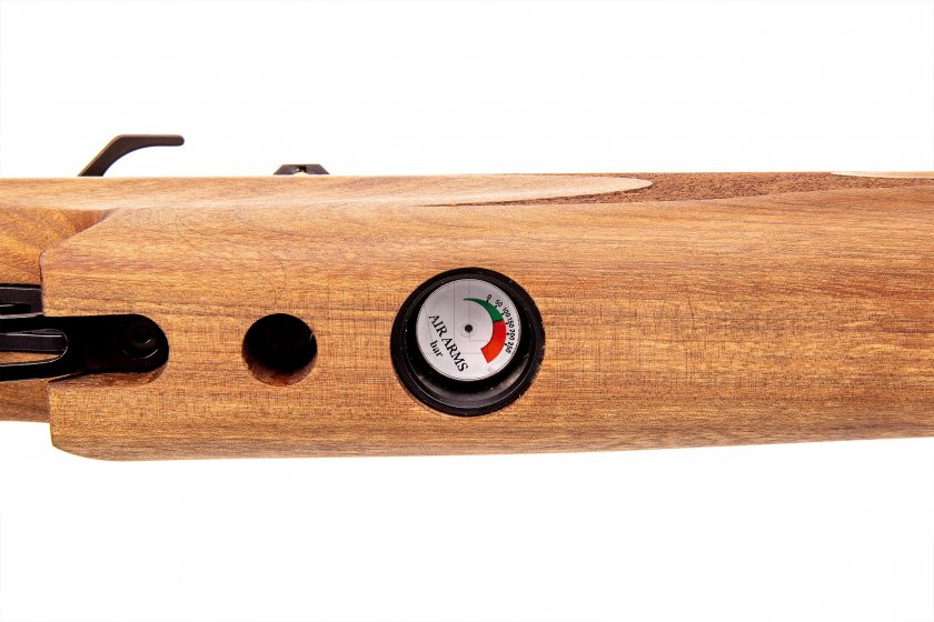 Carabina ad aria Air Arms S510 Ultimate Sporter R Noce 5,5mm