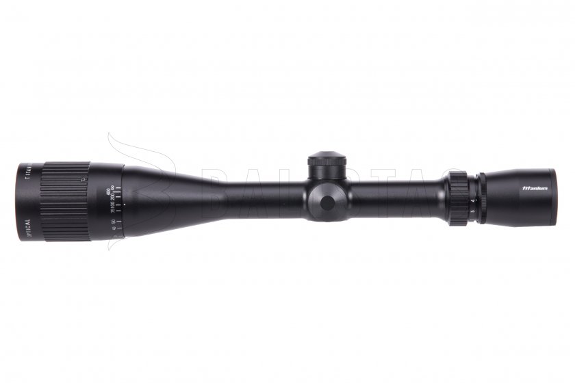 Cannocchiale Delta Optical Titanium 4-16x42 MilDot