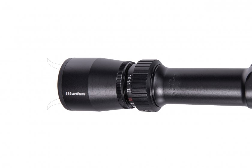 Cannocchiale Delta Optical Titanium 4-16x42 MilDot