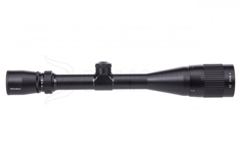Cannocchiale Delta Optical Titanium 4-16x42 MilDot