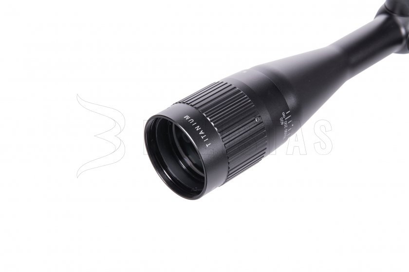 Cannocchiale Delta Optical Titanium 4-16x42 MilDot