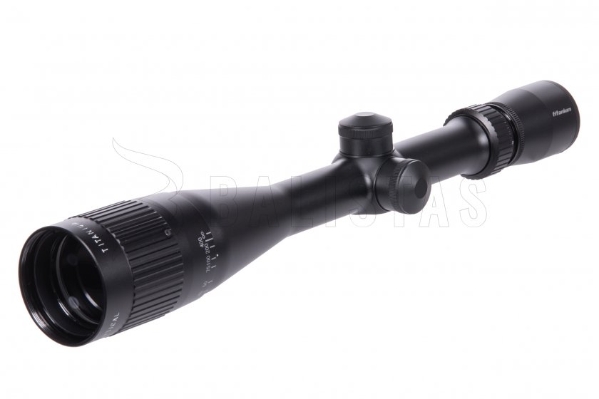 Cannocchiale Delta Optical Titanium 4-16x42 MilDot