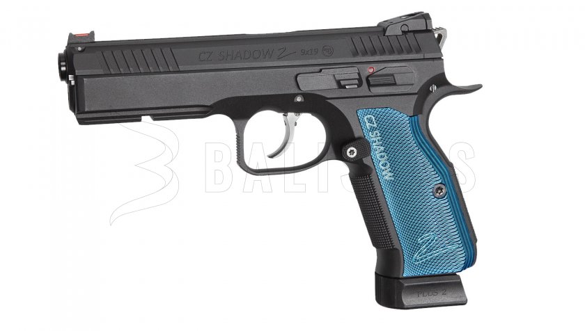 Pistola ad aria compressa ASG CZ Shadow 2 4,5mm
