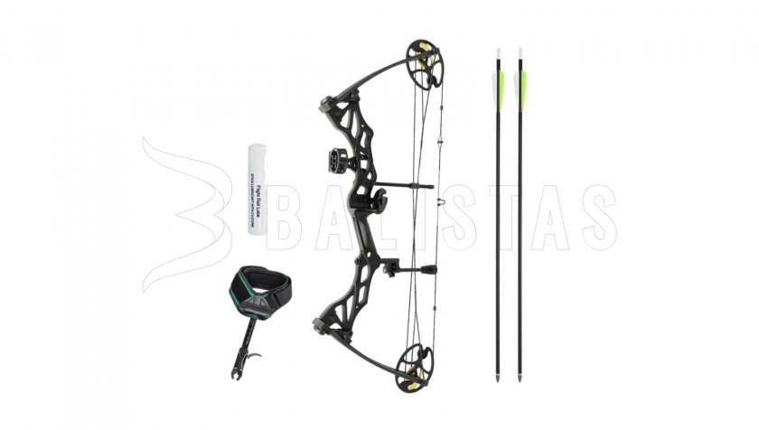 Arco Mankung Fossil 50-70lb nero SET