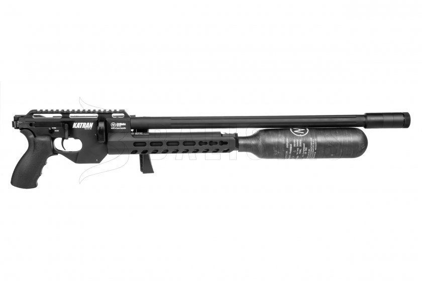 Carabina ad aria compressa AirMaks Katran LB HP 5,5mm