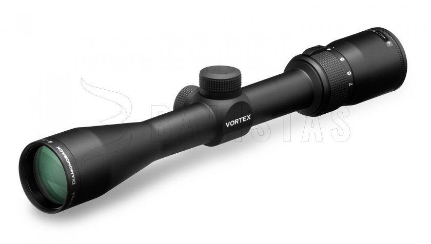 Cannocchiale da puntamento Vortex Diamondback 2-7x35 V-Plex Rimfire