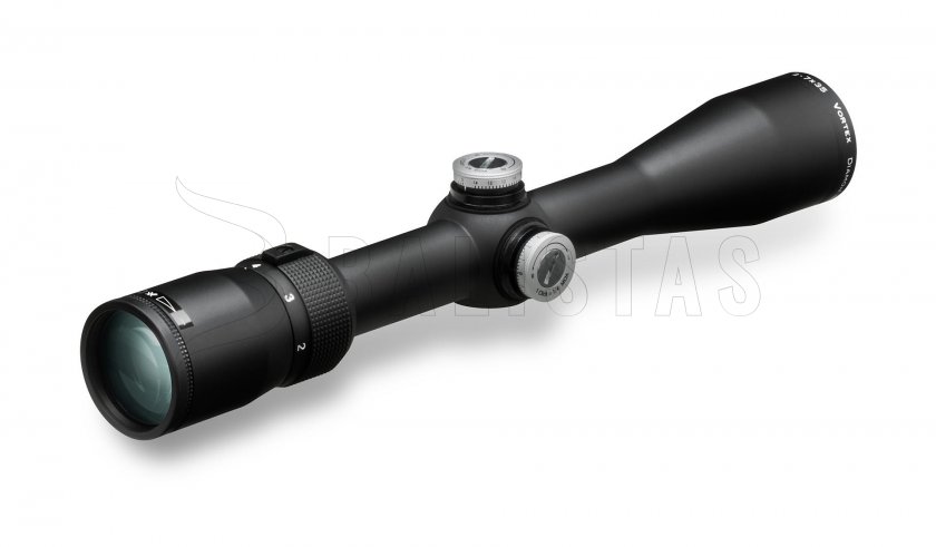 Cannocchiale da puntamento Vortex Diamondback 2-7x35 V-Plex Rimfire
