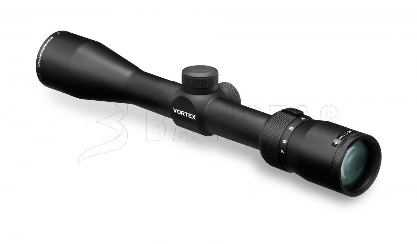 Cannocchiale da puntamento Vortex Diamondback 2-7x35 V-Plex Rimfire
