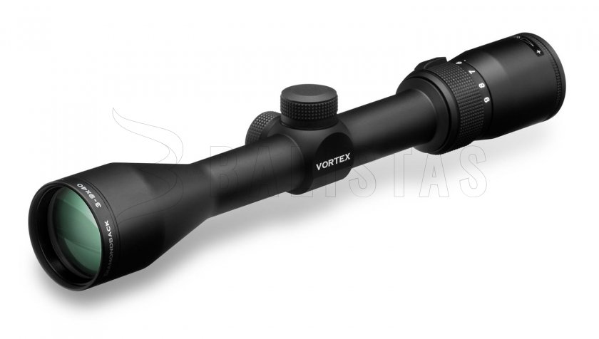 Cannocchiale Vortex Diamondback 3-9x40 Dead-Hold BDC