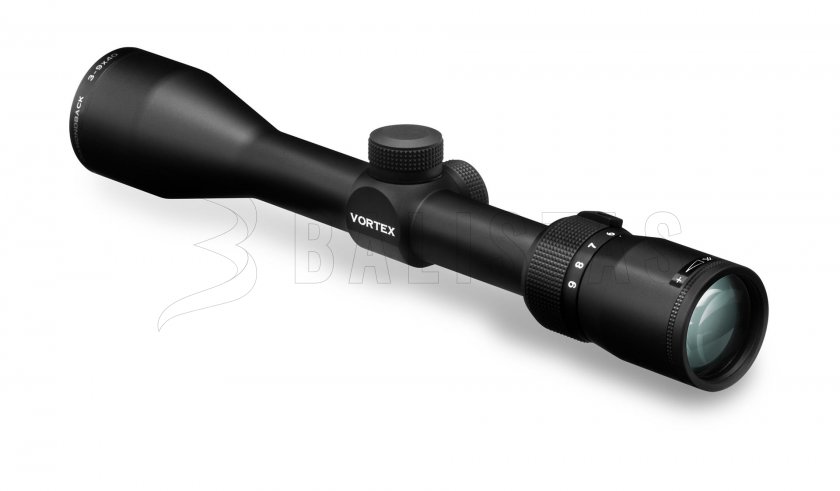 Cannocchiale Vortex Diamondback 3-9x40 Dead-Hold BDC