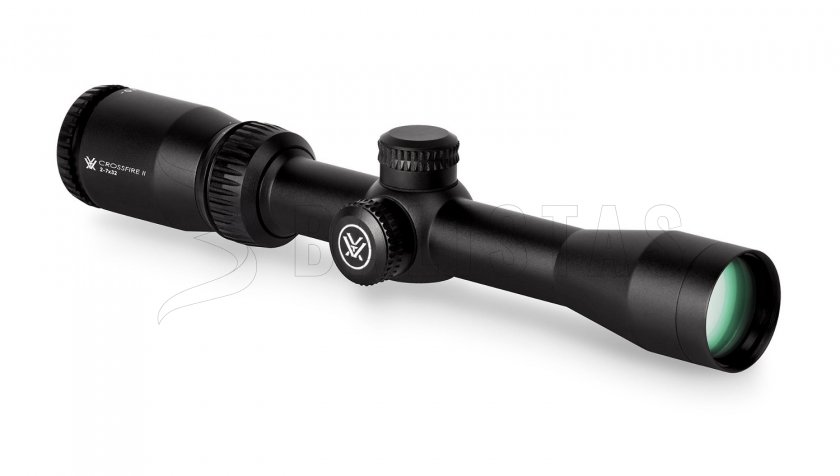 Cannocchiale Vortex Crossfire II 2-7x32 V-Plex Rimfire