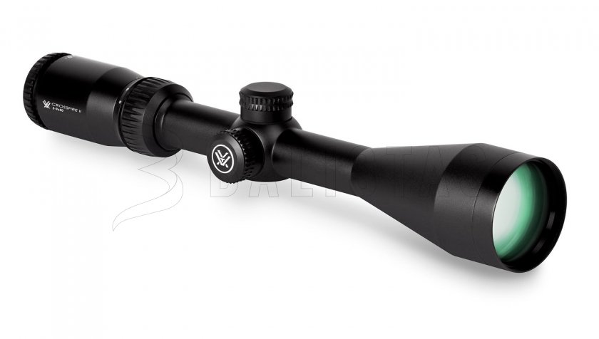 Vortex Crossfire ll 3-9x50 Dead-Hold BDC