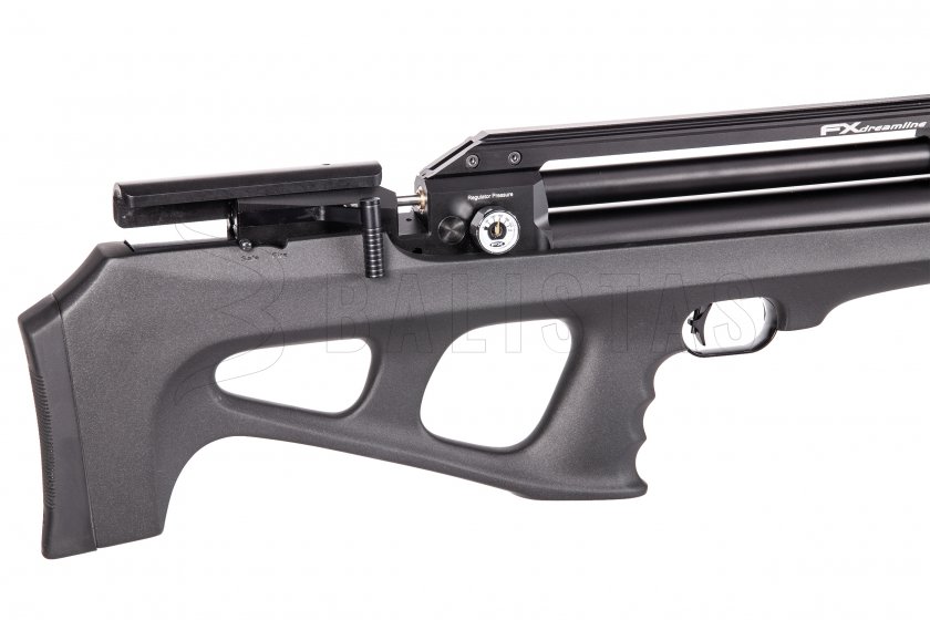Carabina ad aria compressa FX Dreamline Bullpup Synthetic 5,5mm